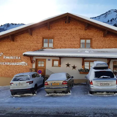 Haus Roswitha Gasthof 3*