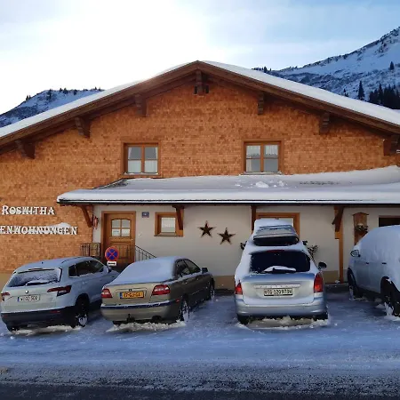 Haus Roswitha 3* Damuls