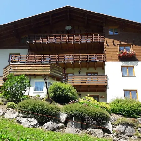 Haus Roswitha Damuls