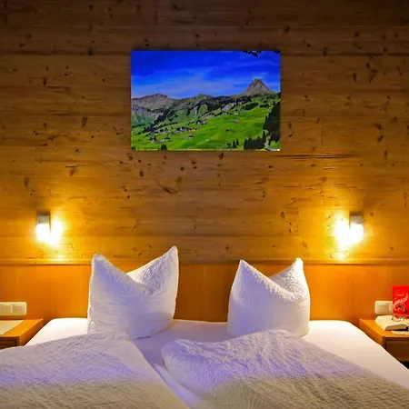 Haus Roswitha Vendégház Damuls