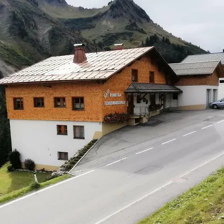 Haus Roswitha Vendégház 3*