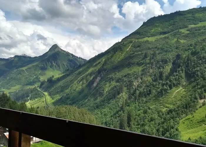 Gasthof Haus Roswitha Damüls